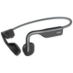 Shokz openmove casques sans fil minerve sports bluetooth gris