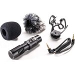 Shotgun video condenser directional microphone for sgm8 microphone for sony nikon canon camcorders cameras ... Shotgun video condenser directional microphone for sgm8 microphone for sony nikon canon camcorders cameras ...