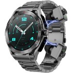 Shou - montre connecte avec ecouteurs bluetooth sans fil intgr montre tws montre sport homme smartwatch ...