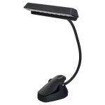 Showlite led lampe a pupitre partitions avec 9 leds noir Showlite led lampe a pupitre partitions avec 9 leds noir