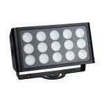 Showtec cameleon flood 15 q4 rgbw led (faisceau large)