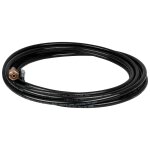 Showtec co2 flexible 5m - flexible co2 haute pression - longueur 5m - pression maximale 175 bar