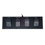 Showtec footswitch pédalier pour set d'éclairage led pliable Showtec footswitch pédalier pour set d'éclairage led pliable