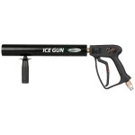 Showtec fx ice gun - pistolet � co2 - connecteur 3 / 8 - consommation 0. 5kg / s