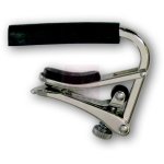 Shubb c1 standard capodastre pour guitare folk & electrique nickel
