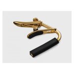 Shubb c1g - capodastre pour guitare acoustique ou electrique - dor�