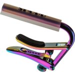 Shubb c2p - capodastre paua pearl pour guitare classique Shubb c2p - capodastre paua pearl pour guitare classique