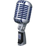 Shure super 55 - micro chant supercardioide dynamique