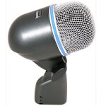 Shure beta52a - microphone grosse caisse