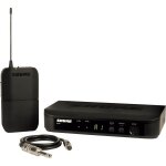 Shure - blx14e - h8e - syst�me complet simple hf guitare h8e