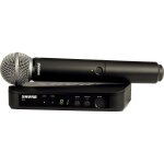 Shure - blx24e - sm58 - h8e