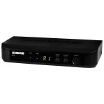 Shure blx4 freq m17 - r�cepteur uhf - gamme blx - predictive diversity - sorties xlr et jack