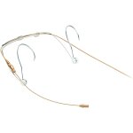 Shure dh5t / o mtqg - micro serre - t�te duraplex - coloris chair - syst�me sans fil