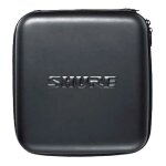 Shure etui de transport casque - noir - etui pour casque audio - transport - protection - couleur noire ...