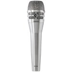 Shure ksm8 nickel - micro de chant - double diaphragme - cardio�de - large gamme fr�quence