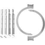 Shure a - mxp - 5 - tb - gris - fixation pour micro - accessoire shure - pour mod�le a - mxp - 5 - tb ...