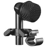 Shure nexadyne 6 - noir - microphone dynamique - supercardio�de - filaire - imp�dance 335 ohms - bande ...