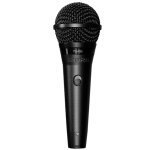 Shure pga 58 micro chant dynamique Shure pga 58 micro chant dynamique