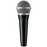 Shure pga48 (pga48 - xlr - e) - microphone dynamique filaire - directivit� cardio�de - xlr