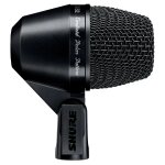 Shure pga52 xlr - micro grosse caisse - dynamique - directivit� cardio�de - fr�quence 50hz - 12khz