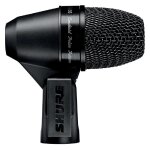 Shure pga56 - micro pour batterie - caisses claire et tom - capsule dynamique