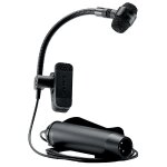 Shure pga98h - xlr - micro instrument - statique a electret - col de cygne int�gr� - r�ponse 60hz - 20khz ...