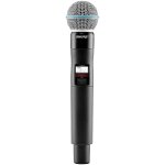 Shure qlxd2 beta58 g51 - micro sans fil - micro sans fil pour syst�me qlx - d - bande de fr�quence g51 ...