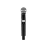 Shure - qlxd2 / sm58 k51
