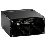 Shure sbc210lm - chargeur d'accu portable - compatible sbm / sbc - charge rapide