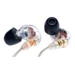 Shure se535 - sound isolating - �couteurs - intra - auriculaire - filaire - jack 3, 5mm - isolation acoustique ...