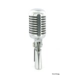 Shure sh55 series ii tte de mort - microphone chant