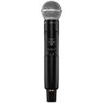 Shure slxd2 sm58 h56 - micro sans fil - syst�me slx - d - capsule sm58 dynamique cardio�de - fr�quence ...