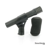 Shure sm137 - micro instrument statique cardio�de