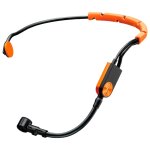 Shure sm31fh tqg - micro serre - t�te - capsule cardio�de - hydro r�sistant - compatible ta4f