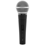 Shure sm58 se - micro dynamique avec interrupteur - directivit� cardio�de - bande 50 - 15, 000 hz