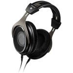 Shure srh1840 - casque circum - aural ouvert filaire - connecteur jack 3. 5 / 6. 35 mm