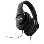 Shure srh240a - casque circum - aural ferm� filaire - connecteur jack 3. 5 / 6. 35 mm