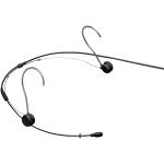 Shure th53b / o lemo - micro serre - t�te - s�rie twinplex - connectique lemo - noir