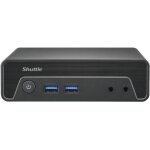 Shuttle barebone nano ne10n n100 / 1x260 pin so dimm (ne10n)