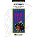 Sia furler greg kurstin sean paul henriques : cheap thrills - conducteur fanfare 9790035239483 hl44013151 ...