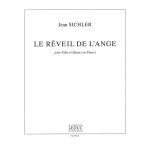 Jean sichler : sichler le reveil de lange 630 flute & harp - recueil flte traversire 9790046298127 ...
