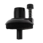 Siège de cymbale en plastique avec feutre pour supports de charleston de 22 mm pièces accessoires de ... Siège de cymbale en plastique avec feutre pour supports de charleston de 22 mm pièces accessoires de ...