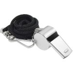 Sifflet premium sifflet darbitre en acier inoxydable pour enfants