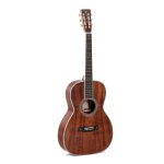 Sigma 000k2 - 42s guitare acoustique - table koa flamm� massif - t�te ajour�e - nat. brillant + softcase ...