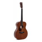 Sigma 000m - 15l - guitare acoustique gaucher - naturel satin