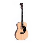 Sigma 000me - guitare electro - acoustique - naturel satin�
