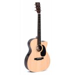 Sigma 000tce - guitare electro - acoustique - naturel satin