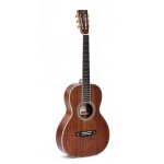 Sigma 00k2 - 42s guitare acoustique - table koa flamm� massi - t�te ajour�e - nat. brillant + softcase ...