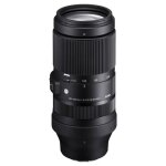 Sigma 100 - 400 mm f5. 0 - 6. 3 dg dn os slr t�l�objectif zoom noir