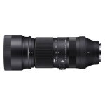 Sigma 100 - 400mm f5 - 6. 3 dg dn os milc ultra t�l�objectif zoom noir